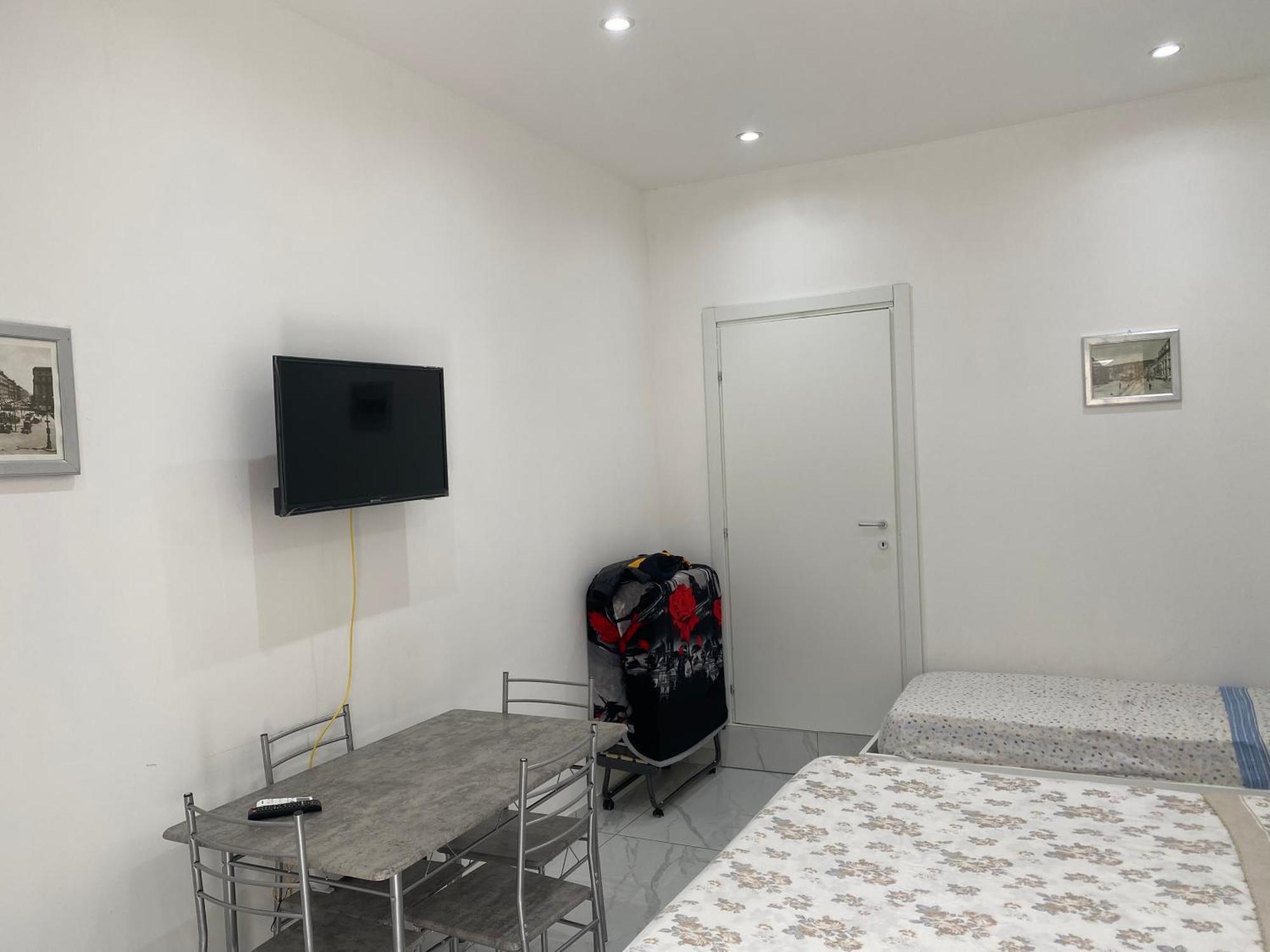 B&B Ninnarella Napoli Dış mekan fotoğraf