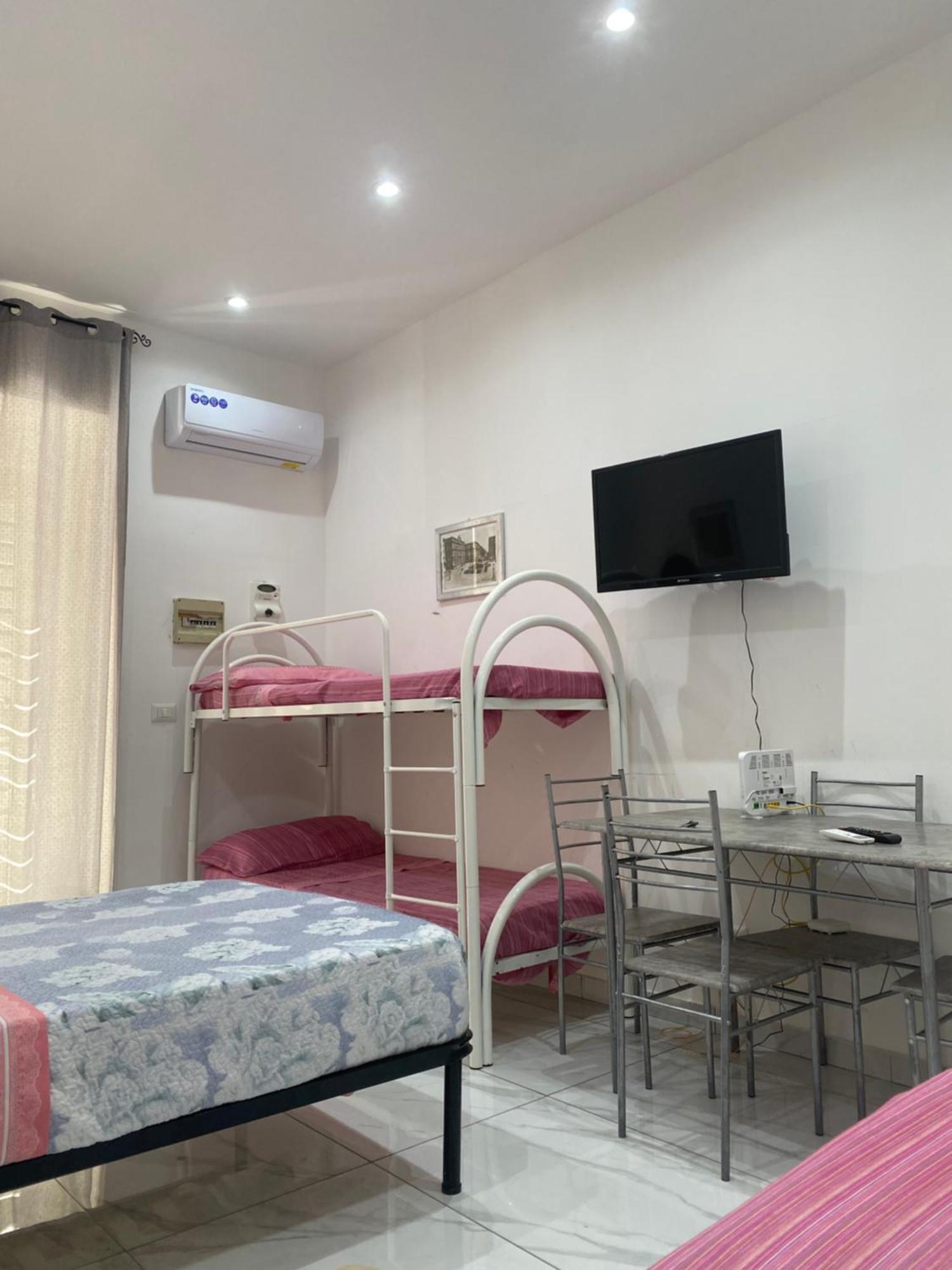 B&B Ninnarella Napoli Dış mekan fotoğraf